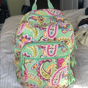 Vera Bradley Campus Backpack